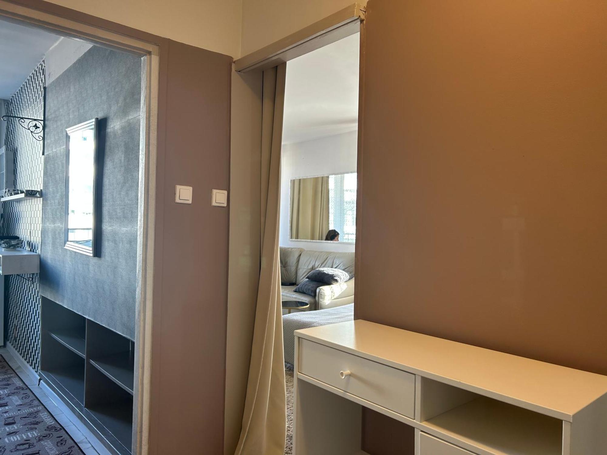 Perfect Location Two Bedrooms With Balkony ワルシャワ エクステリア 写真