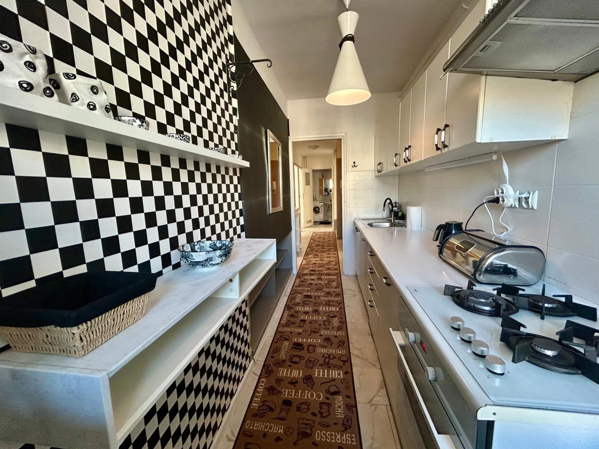 Perfect Location Two Bedrooms With Balkony ワルシャワ エクステリア 写真